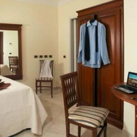 De Monti Hotel Řím