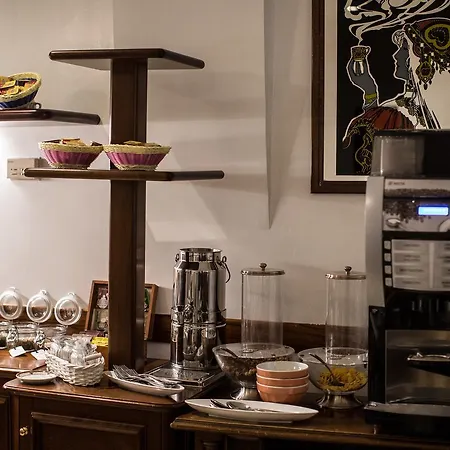 De Monti Hotel Rome