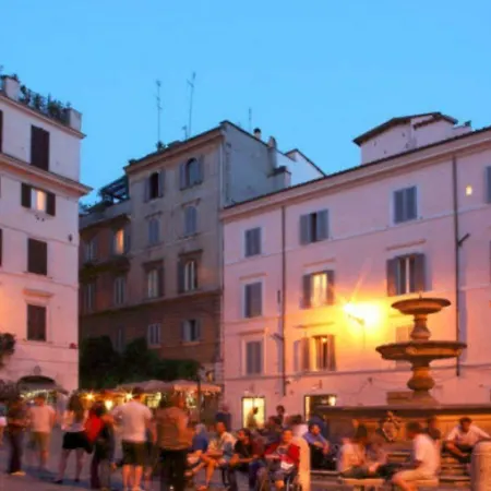 De Monti Hotel Rome