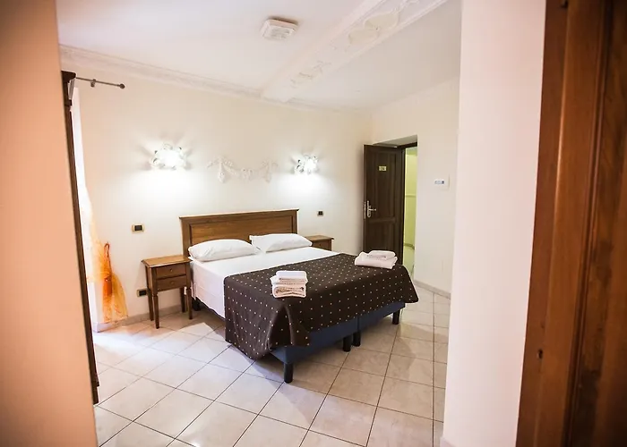 De Monti Hotel