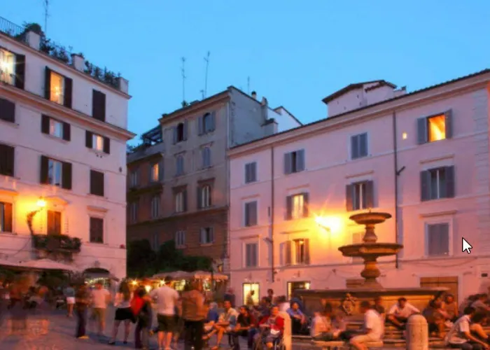 De Monti Hotel Rom