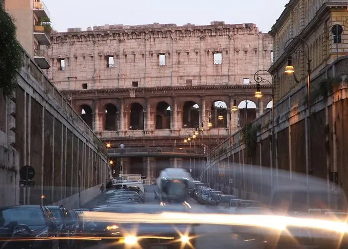 De Monti 2* Rome