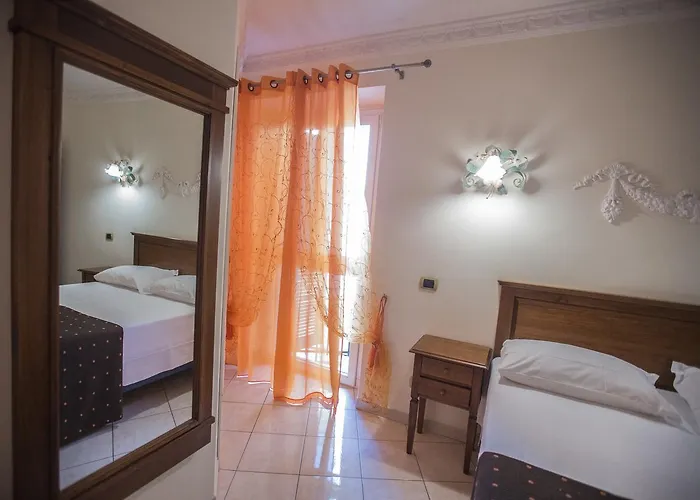 De Monti Hotel